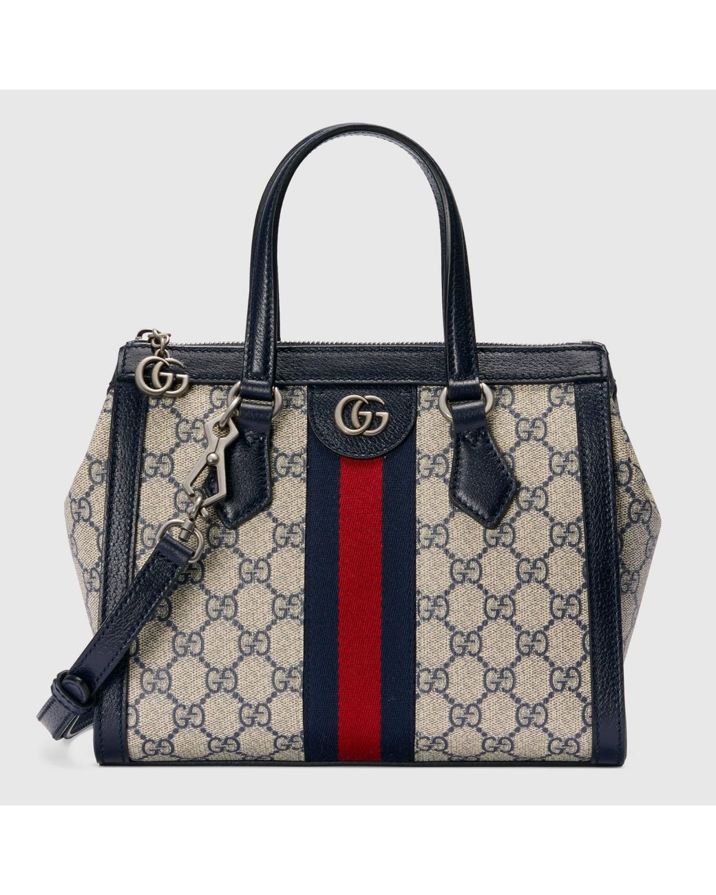 Gucci 【公式】 (グッチ)〔オフィディア〕GG スモール トートバッグ