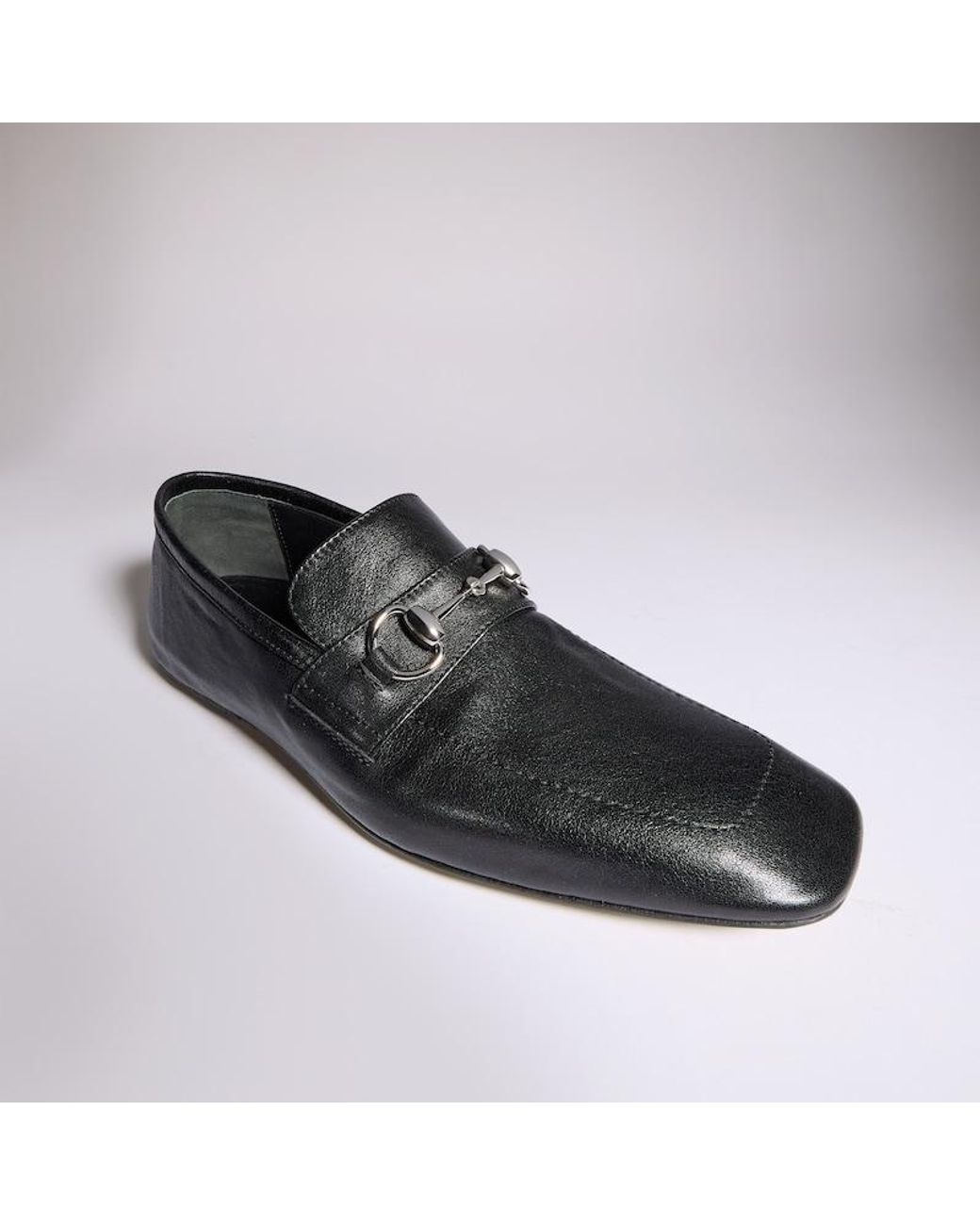 Gucci Black Ragazzo Loafer