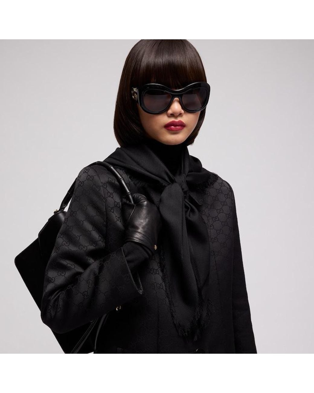 Scialle di Gucci in Black