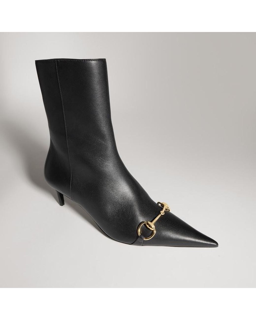 Gucci Black Donna Bootie, Uk
