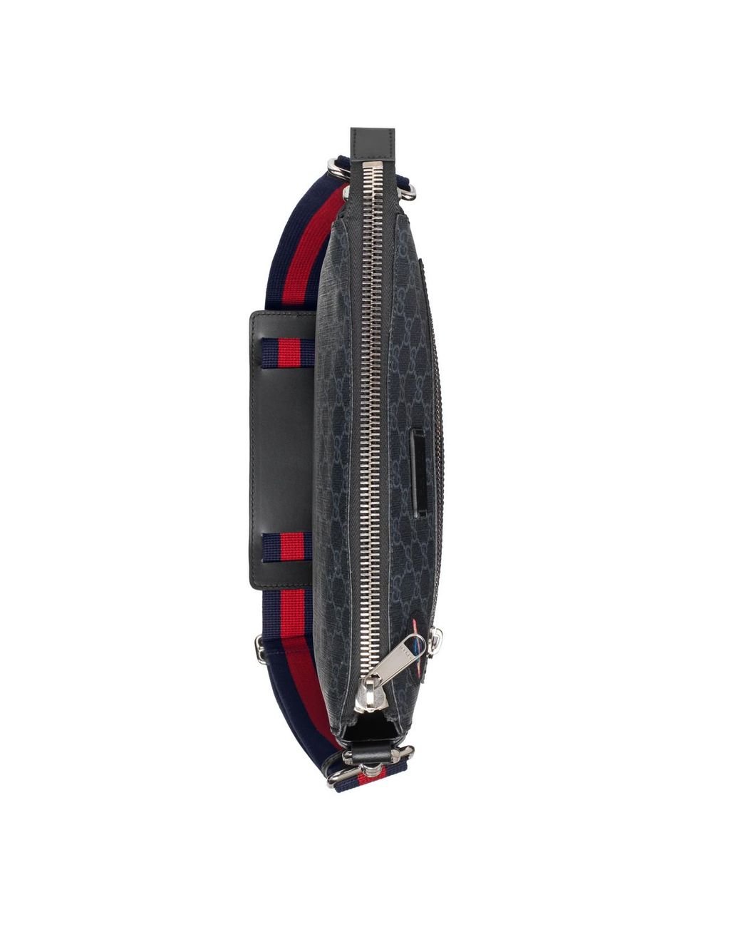 Night courrier gg cheap supreme flap messenger