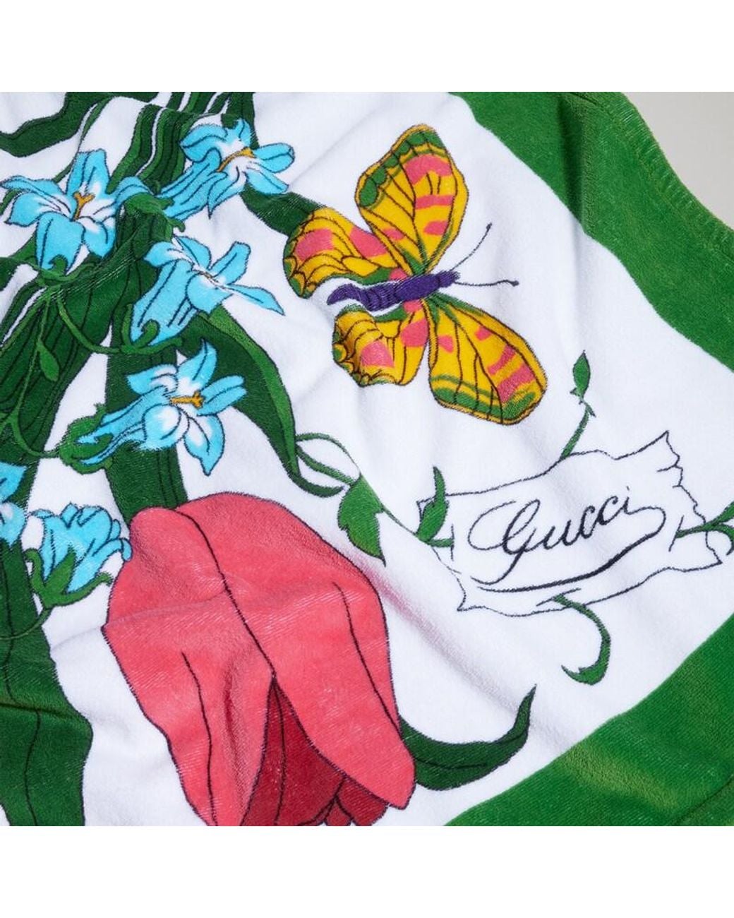 Telo Mare di Gucci in Green