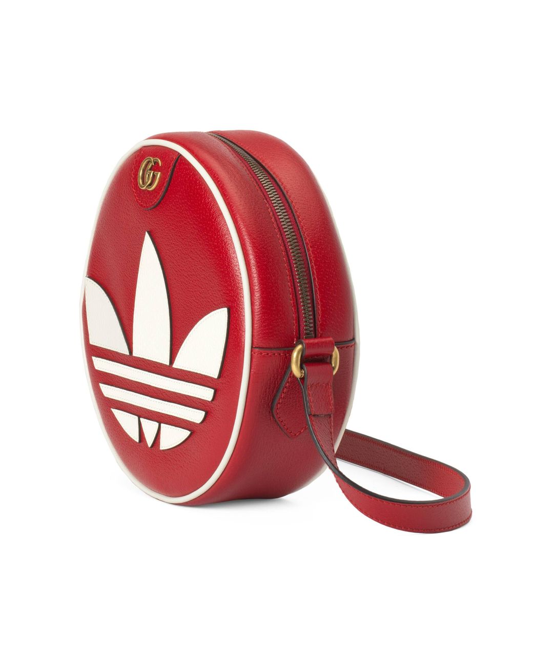 Gucci Adidas X Ophidia Shoulder Bag in Red | Lyst