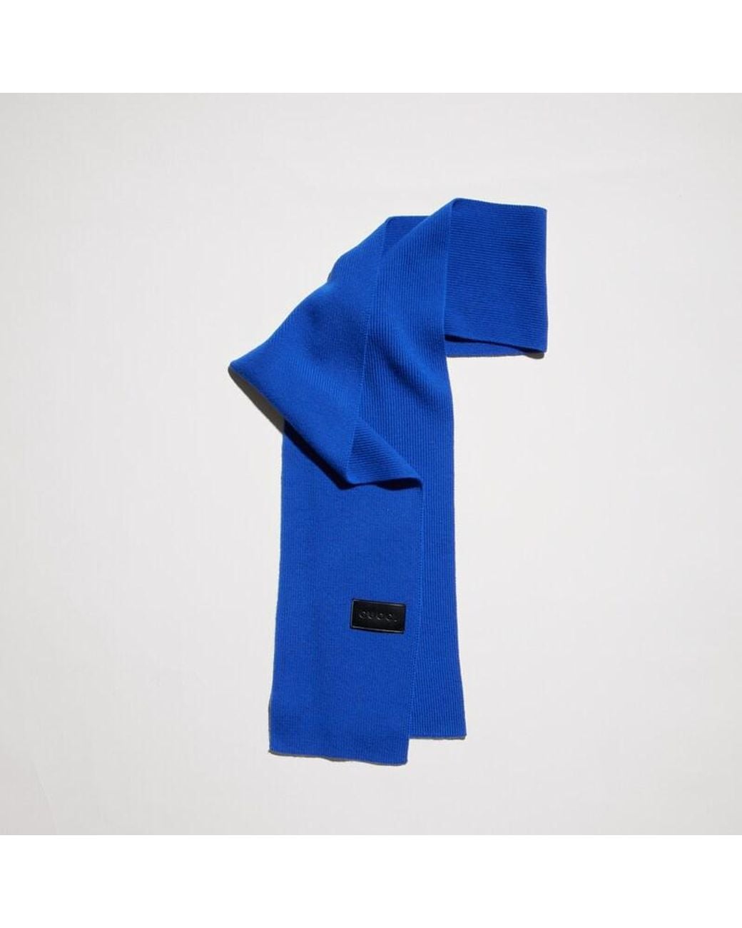 Sciarpa di Gucci in Blue da Uomo