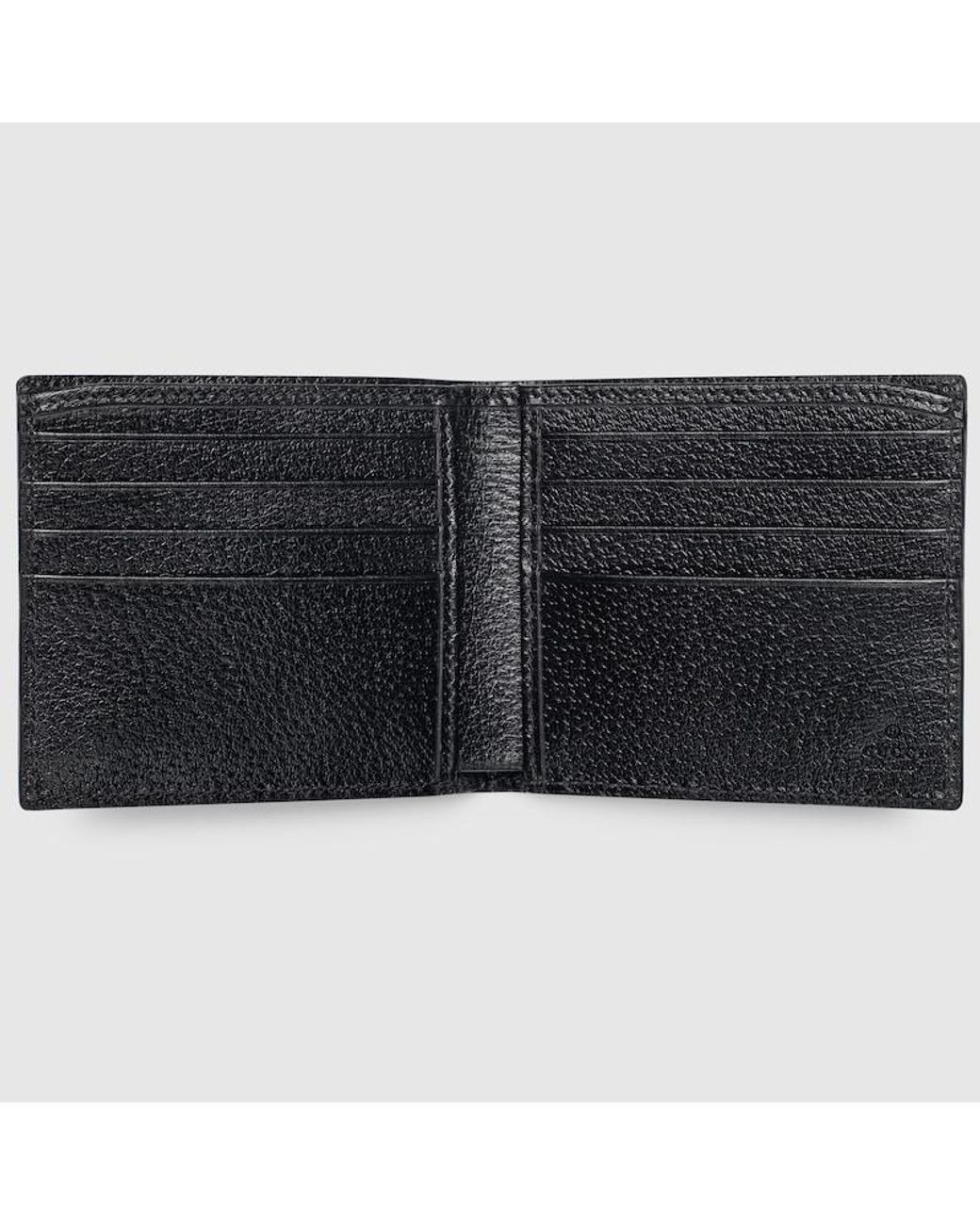 Gucci Gg Marmont Bifold-Kartenbrieftasche in Black für Herren