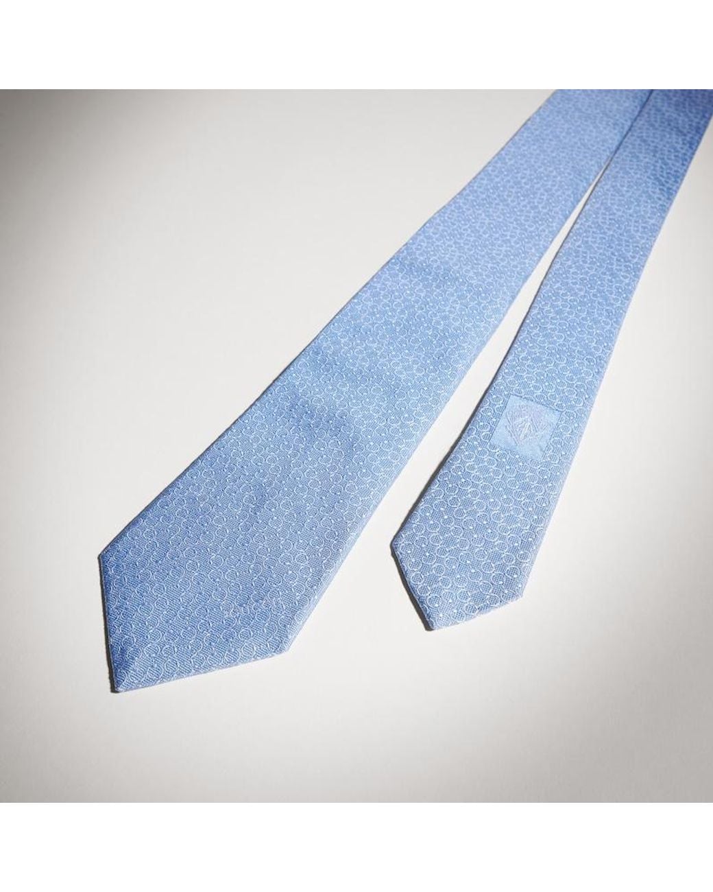 Cravatta di Gucci in Blue da Uomo