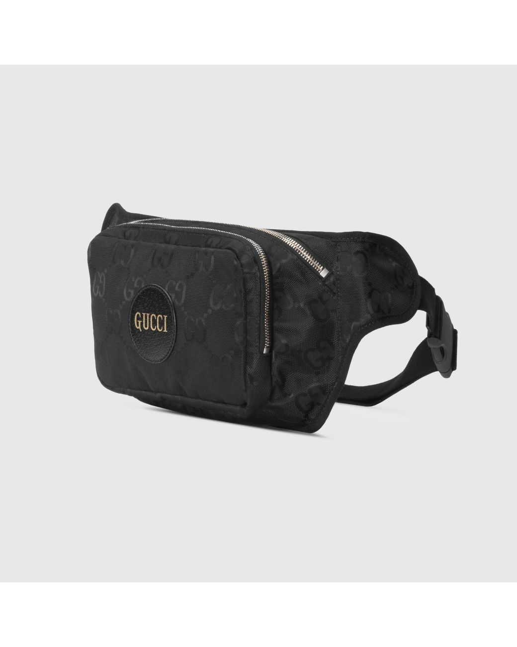 Gucci Off The Grid Large Belt Bag in Black for Men | Lyst