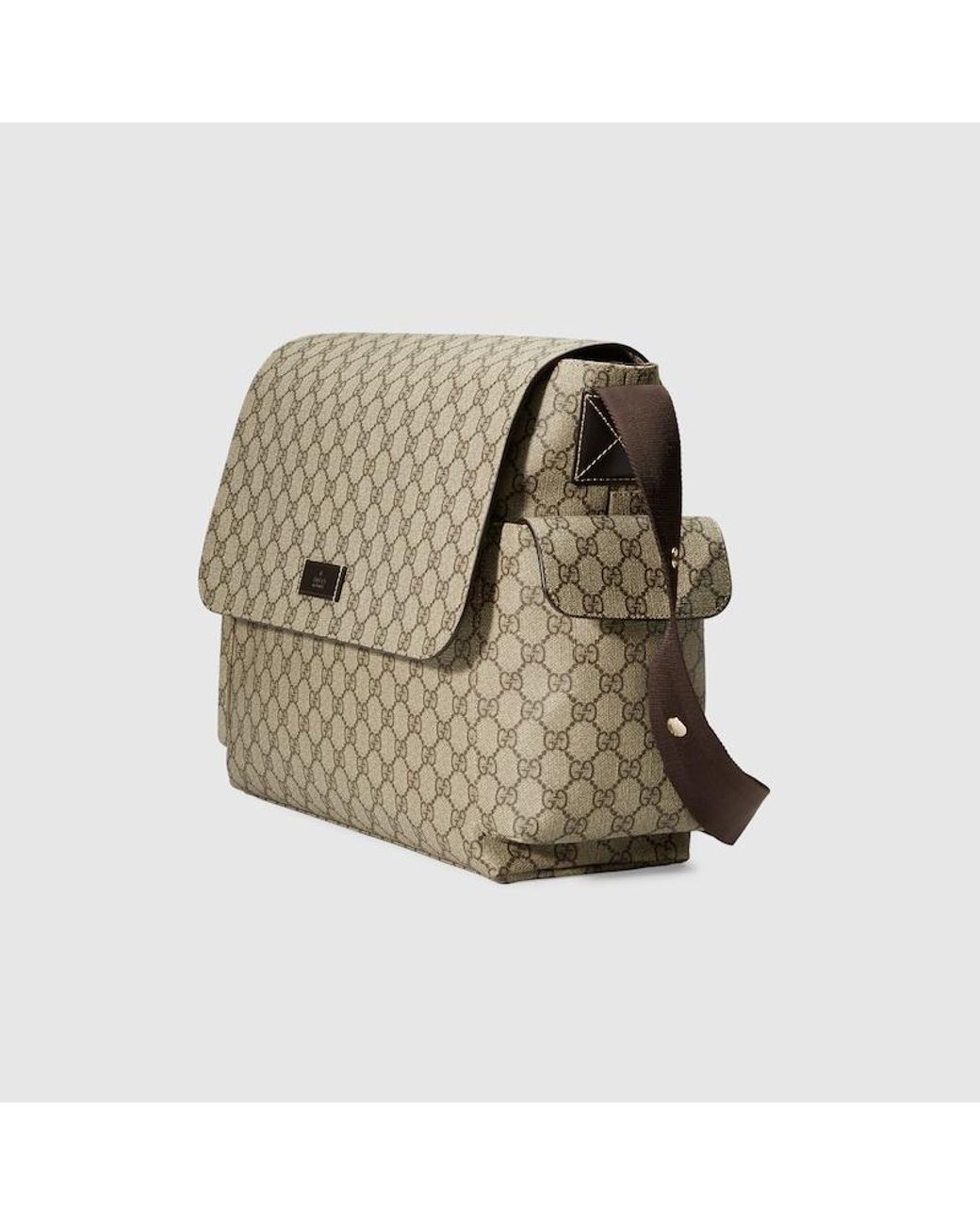 Gucci Natural Large Changing Bag for men