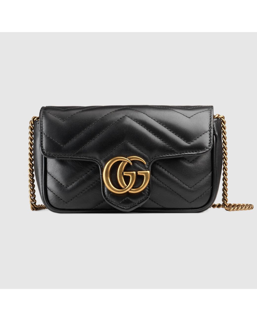 Black Gucci Super Mini Dionysus Leather Crossbody Bag, iphone 11 case gucci  accessories