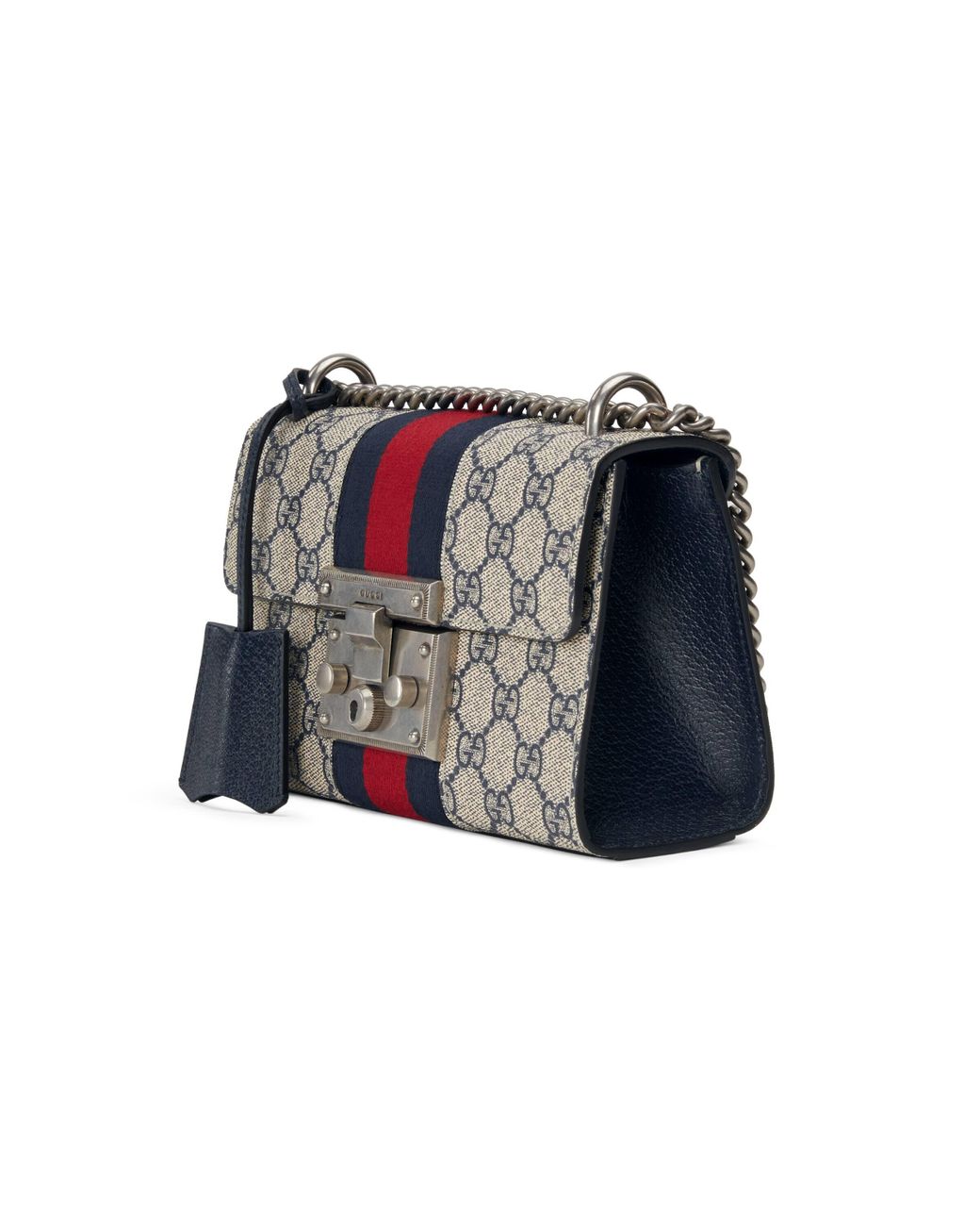 Padlock Small Shoulder Bag By Gucci