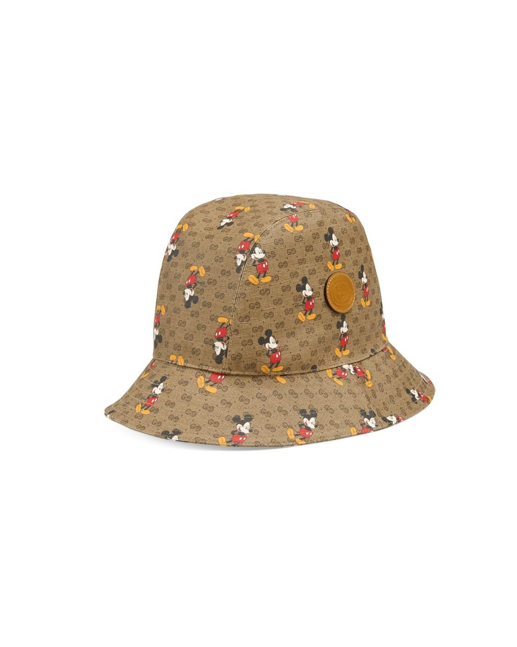 Gucci Disney X Bucket Hat in Natural for Men Lyst UK