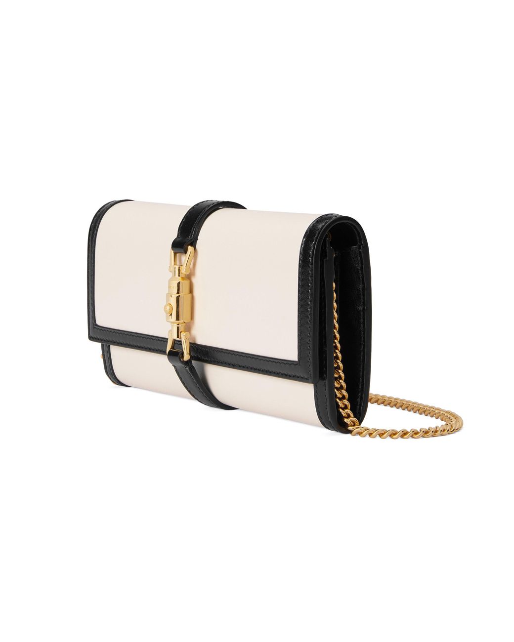 Gucci jackie online 1961 chain wallet
