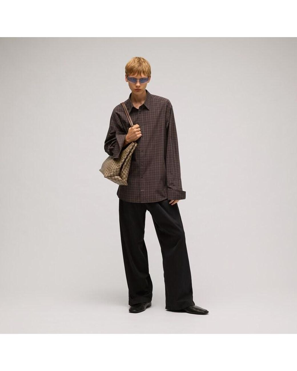 Camicia di Gucci in Brown