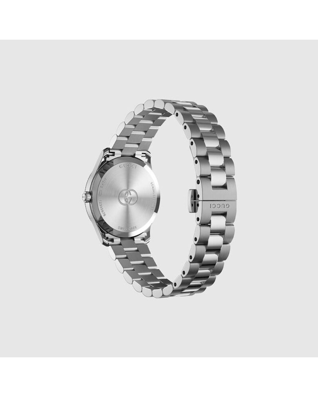 Gucci Pink G-Timeless Uhr, 29Mm