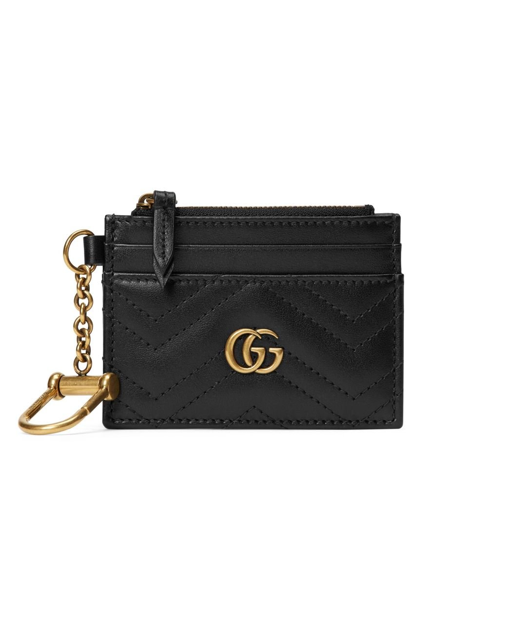 gucci pouch keychain