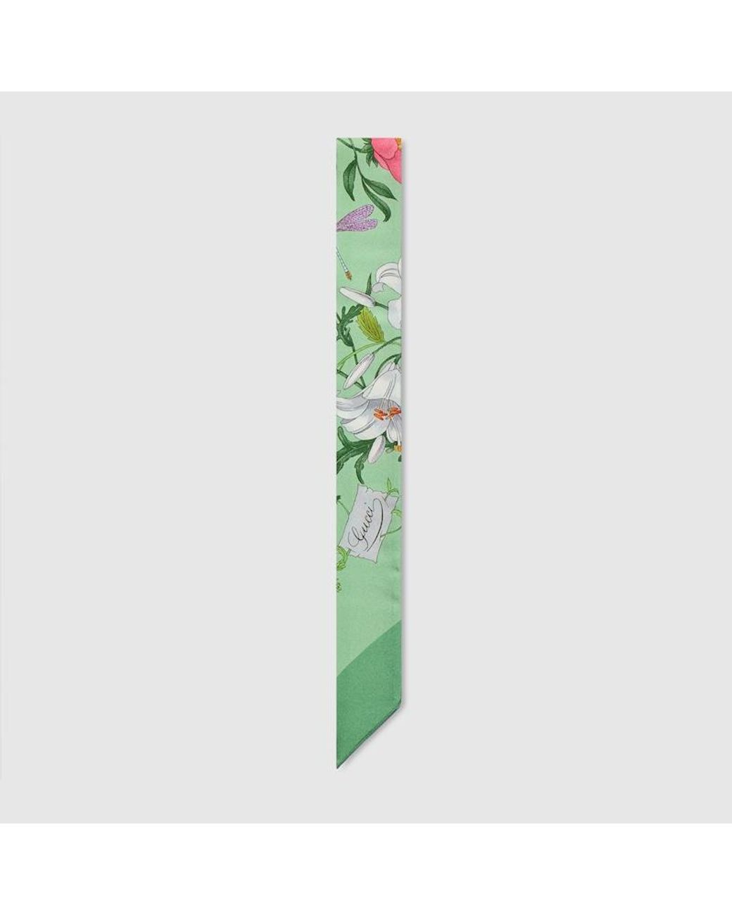 Nastro di Gucci in Green