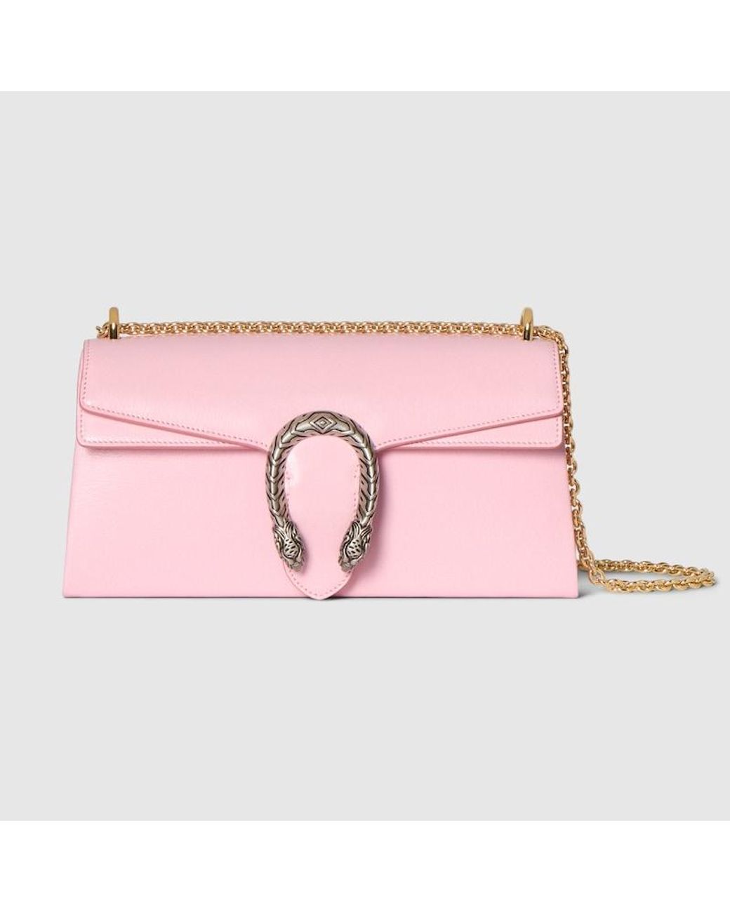Gucci Pink Dionysus Medium Shoulder Bag