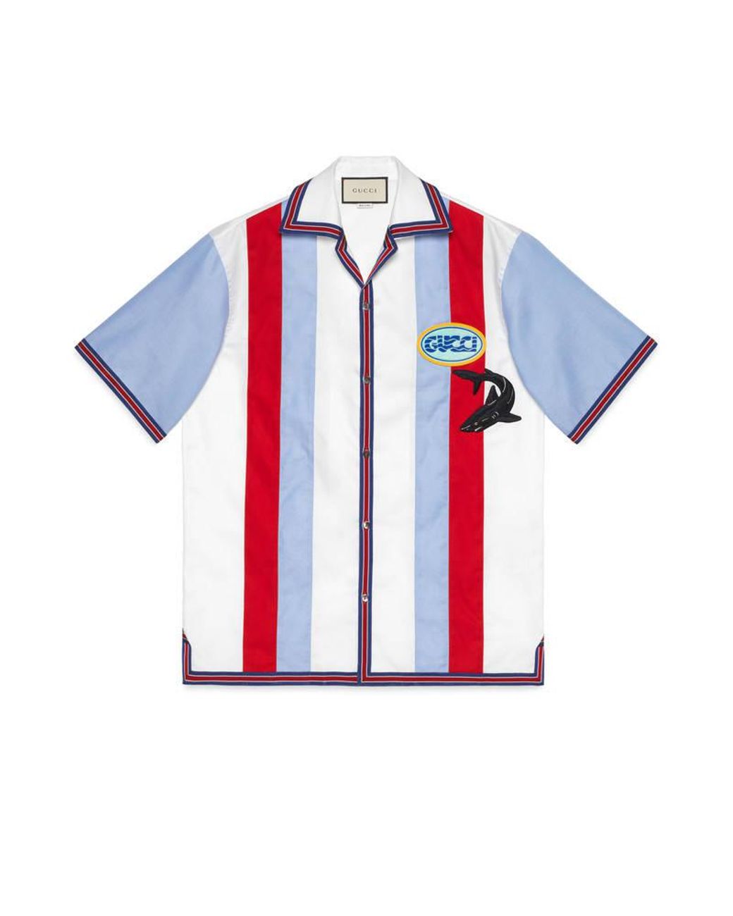 Рубашка для боулинга Bowling Shirt