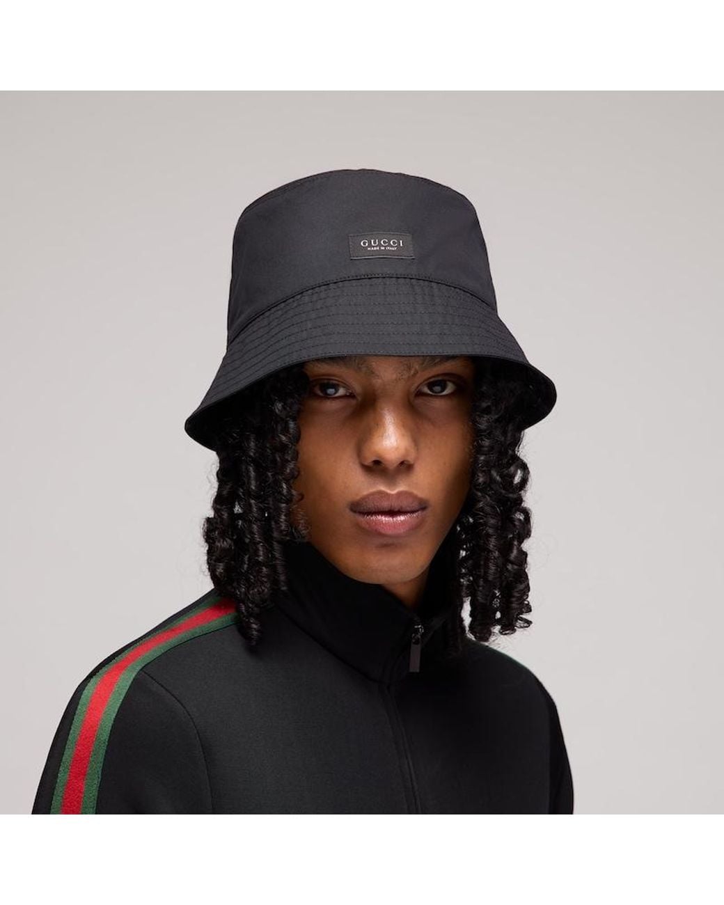Cloche di Gucci in Black da Uomo