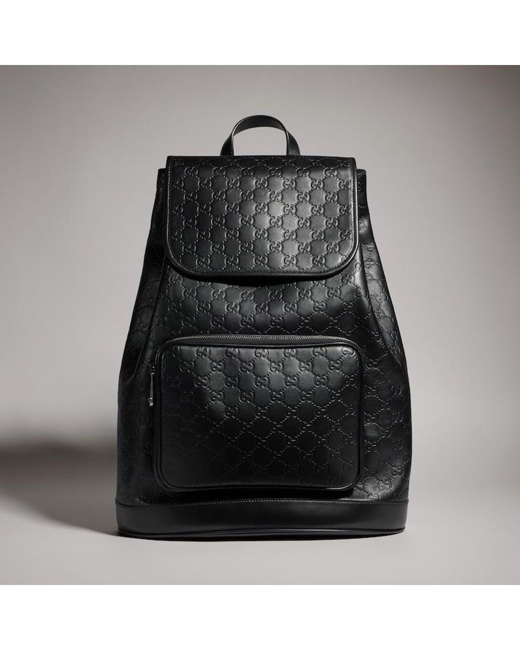 Gucci Black Backpacks for men