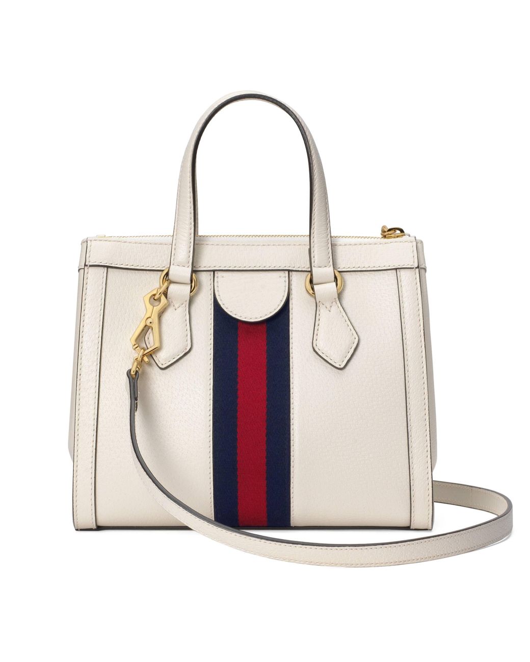 gucci ophidia white