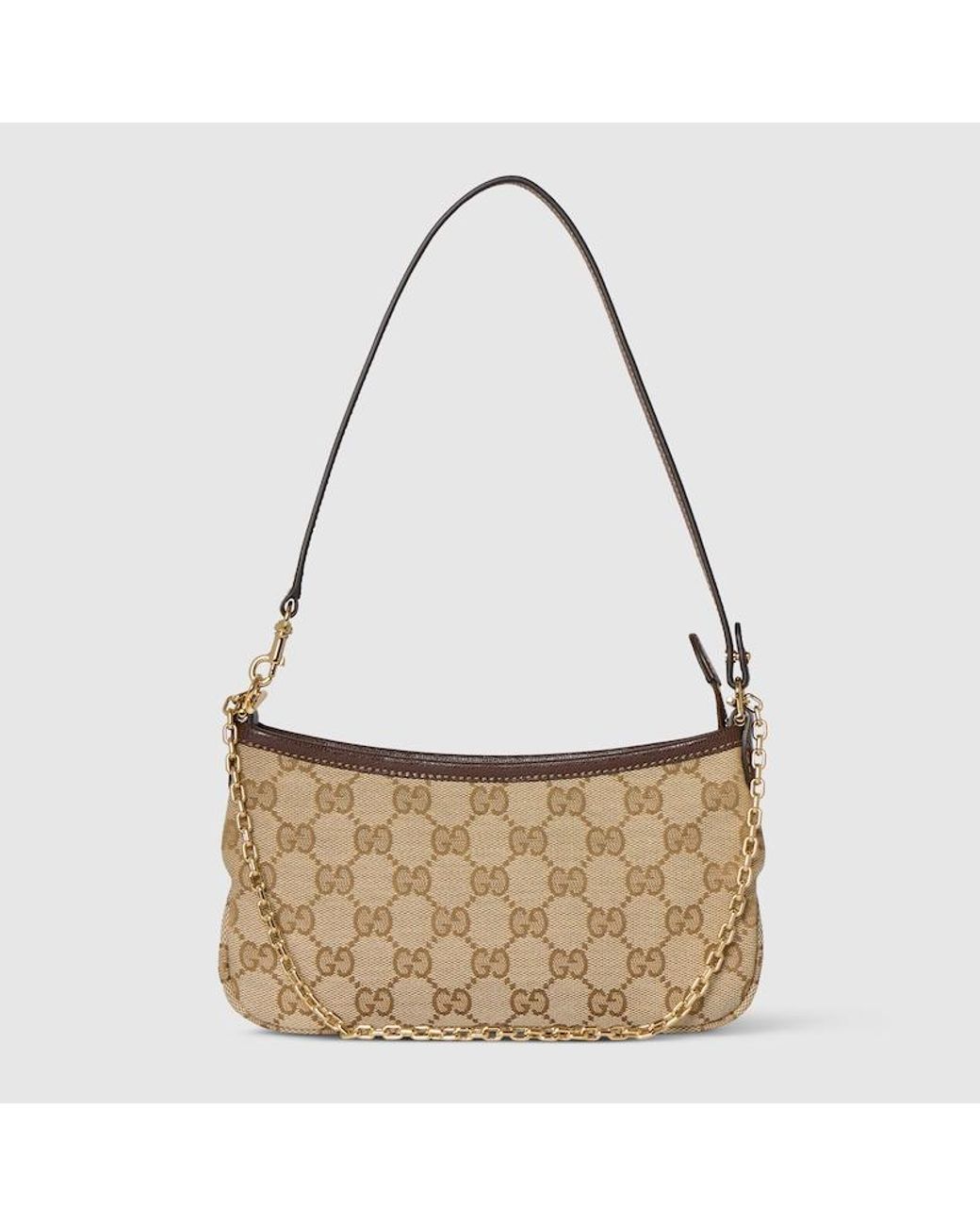 Gucci Metallic Gossip Small Shoulder Bag