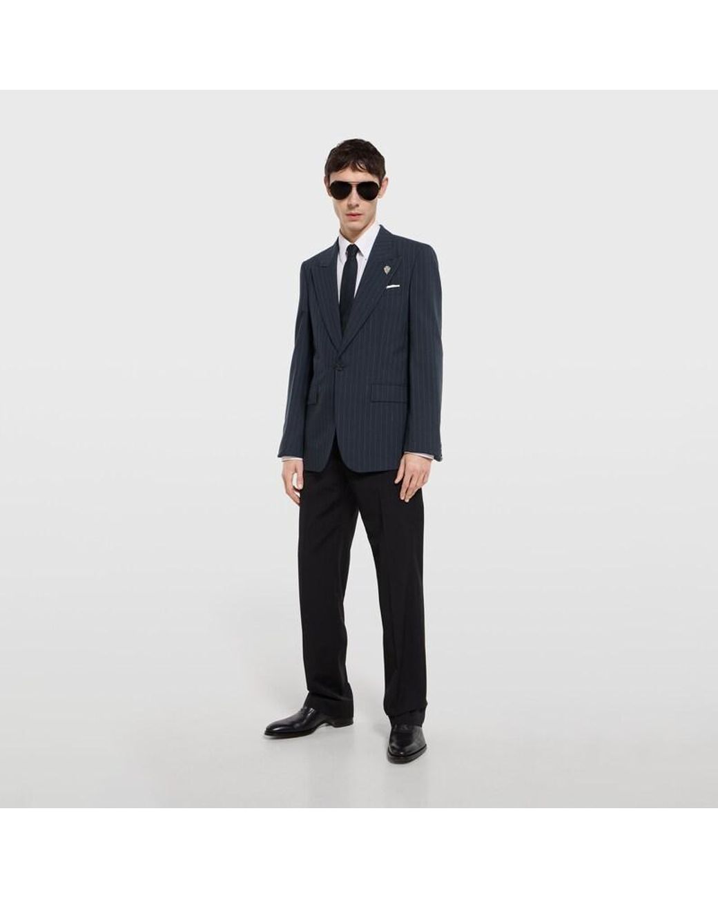 Giacca di Gucci in Blue da Uomo