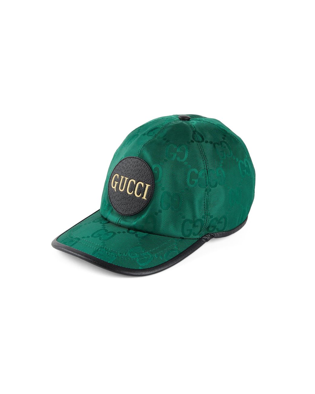 Gucci Off The Grid Baseball Hat in Gray for Men