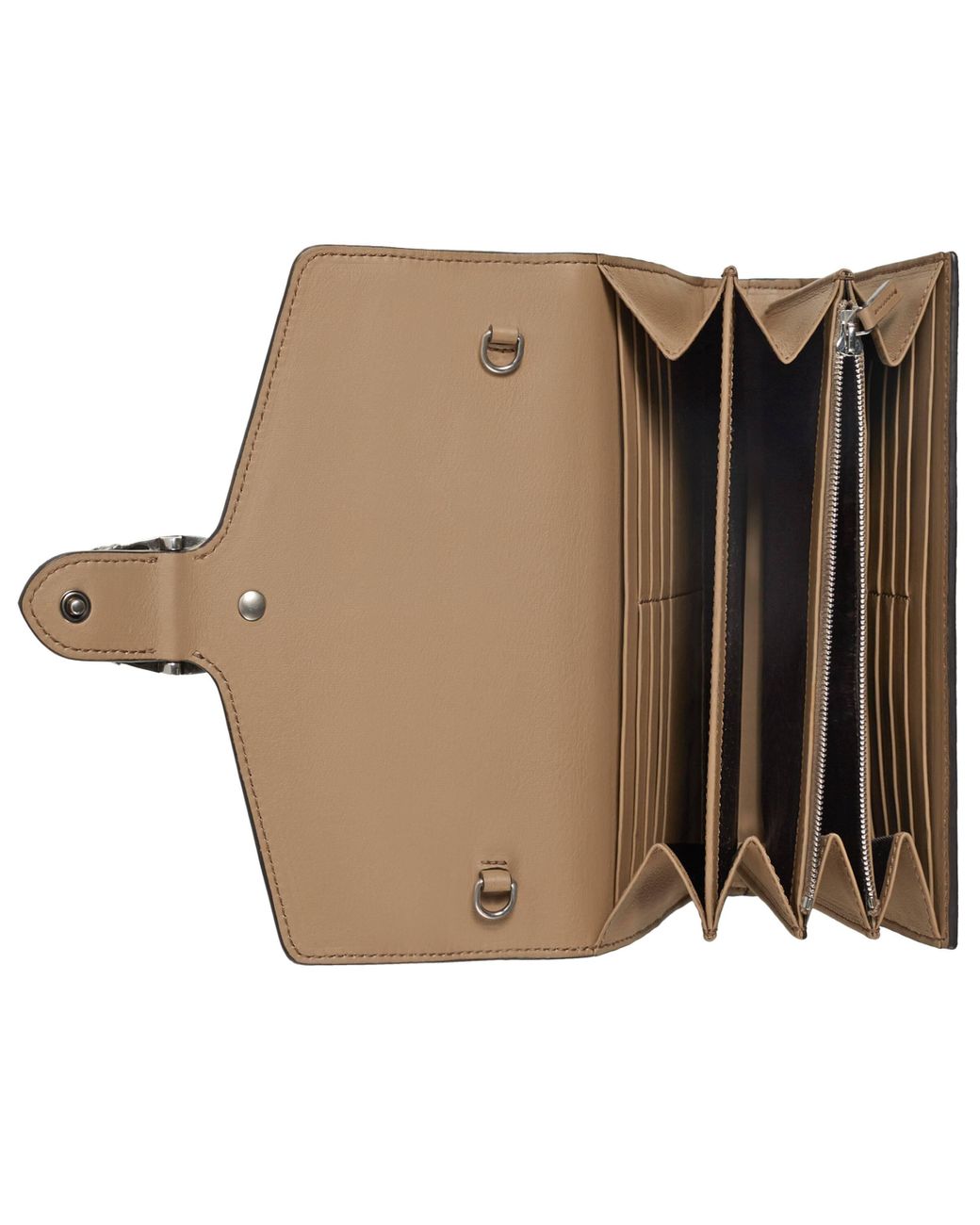 dionysus gg supreme chain coin purse