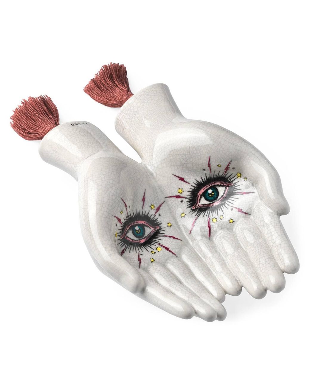 Gucci Star Eye Hand-shaped Trinket Tray | Lyst