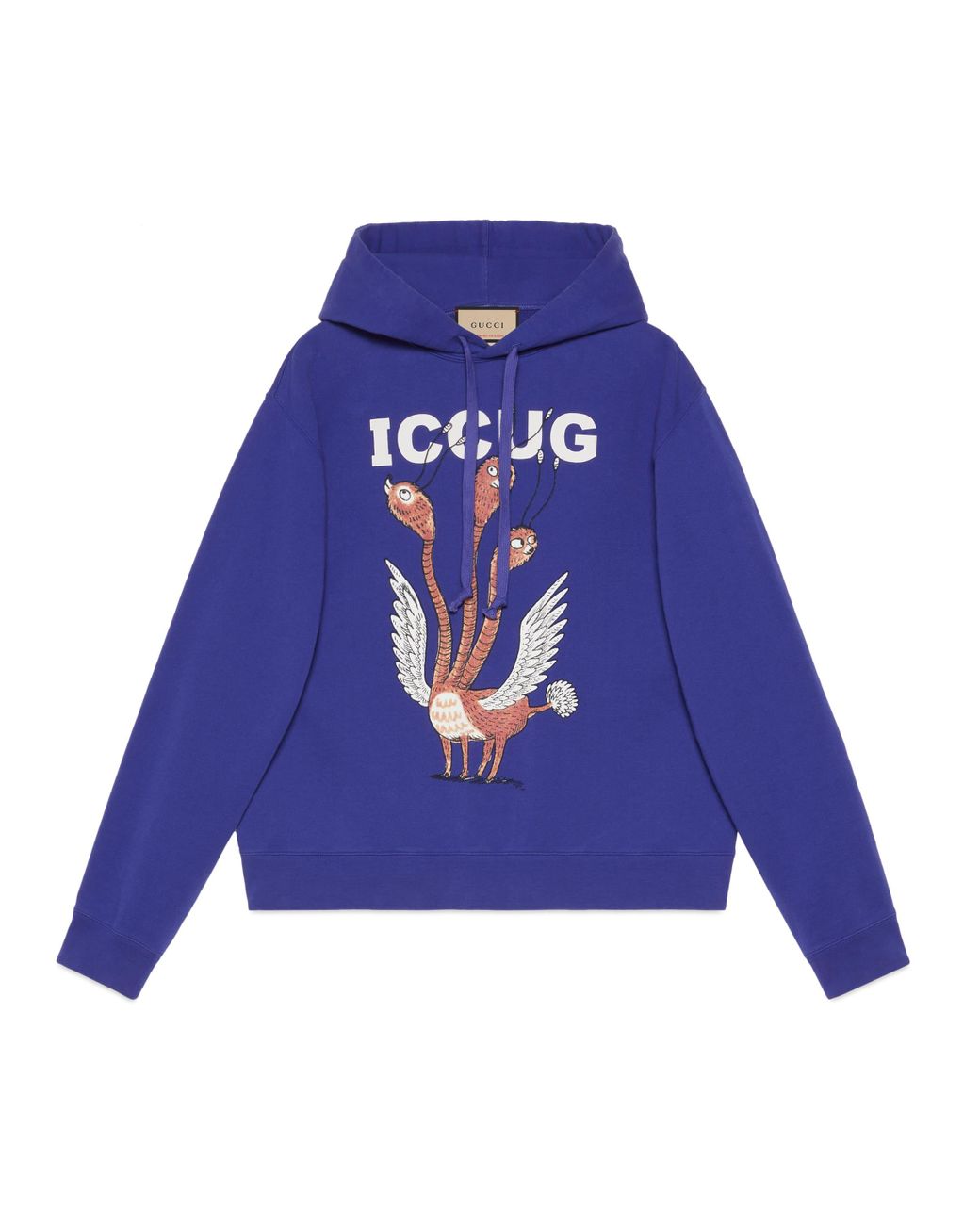 Navy blue gucci sweater sale