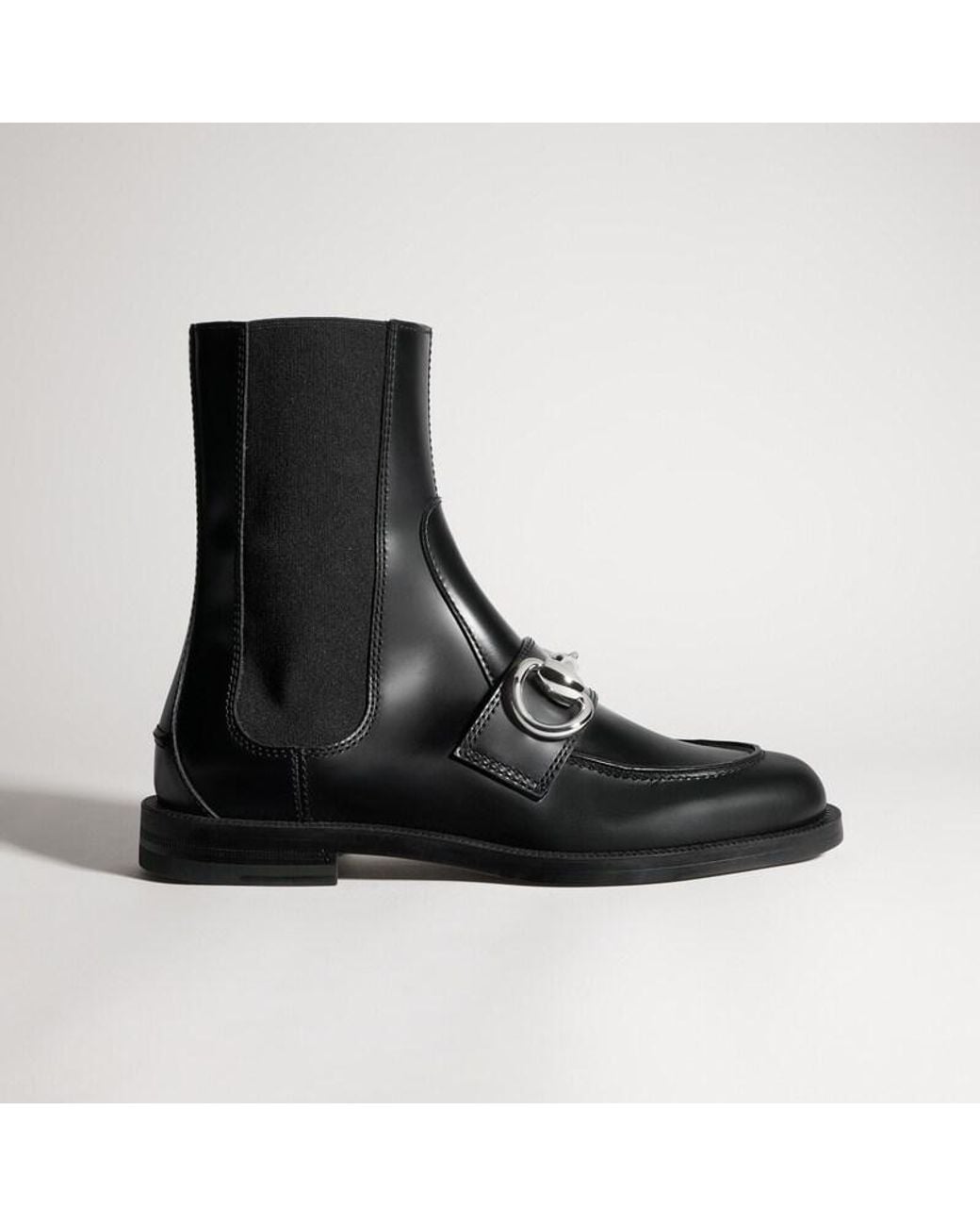 Gucci Black Boulevard Bootie, Uk