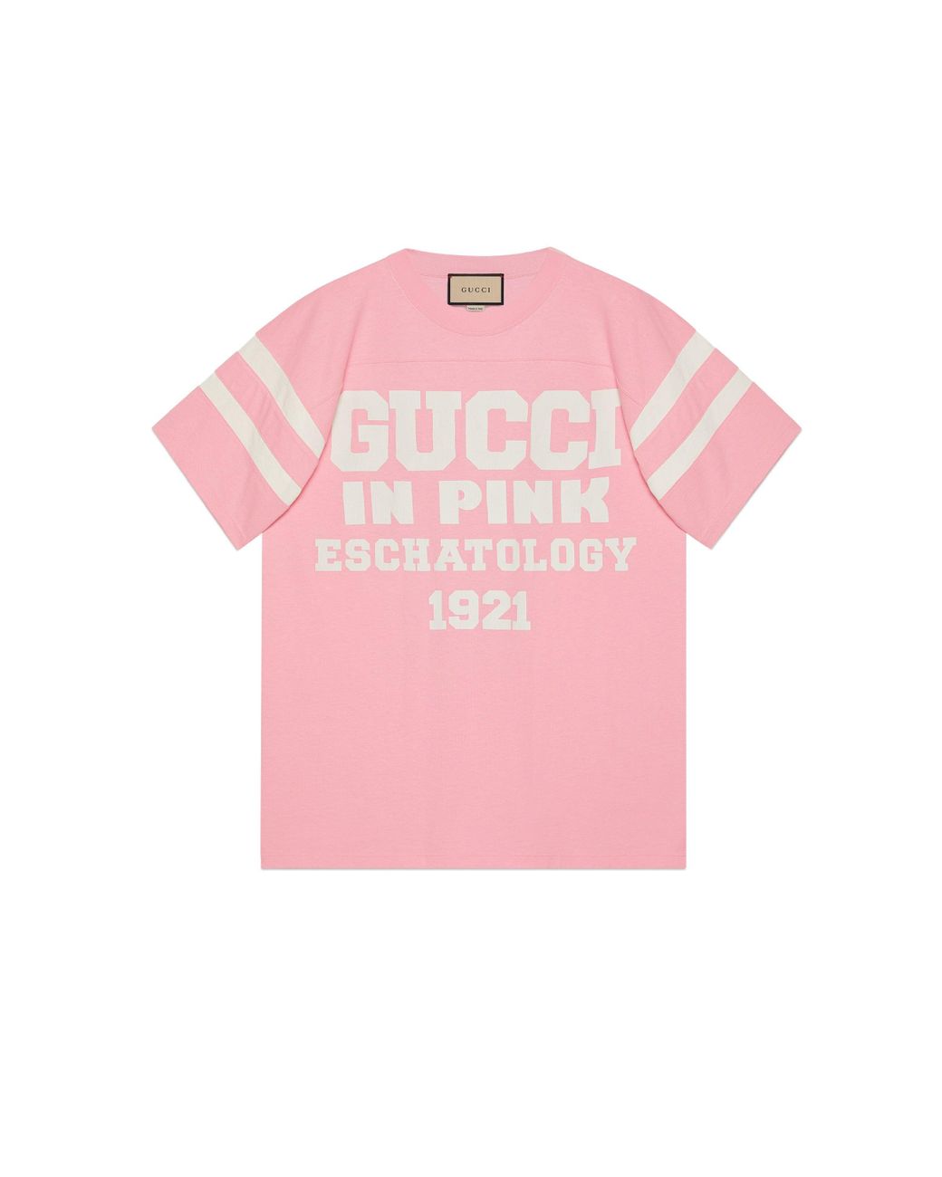 gucci in pink eschatology