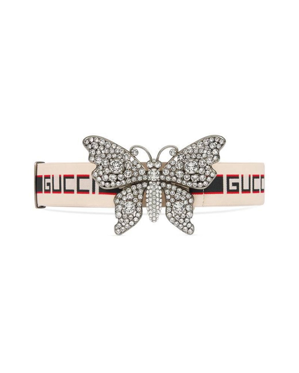 Cintura gucci farfalla hotsell