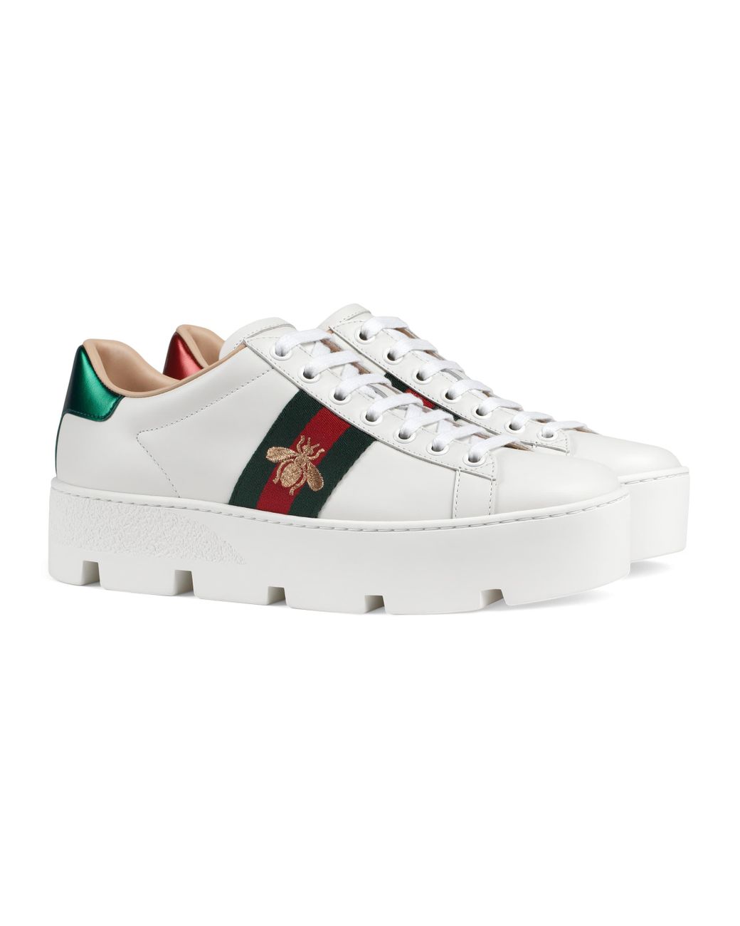 stan smith x gucci