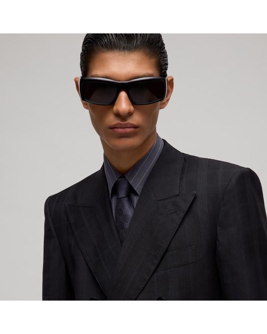 Cravatta di Gucci in Blue da Uomo