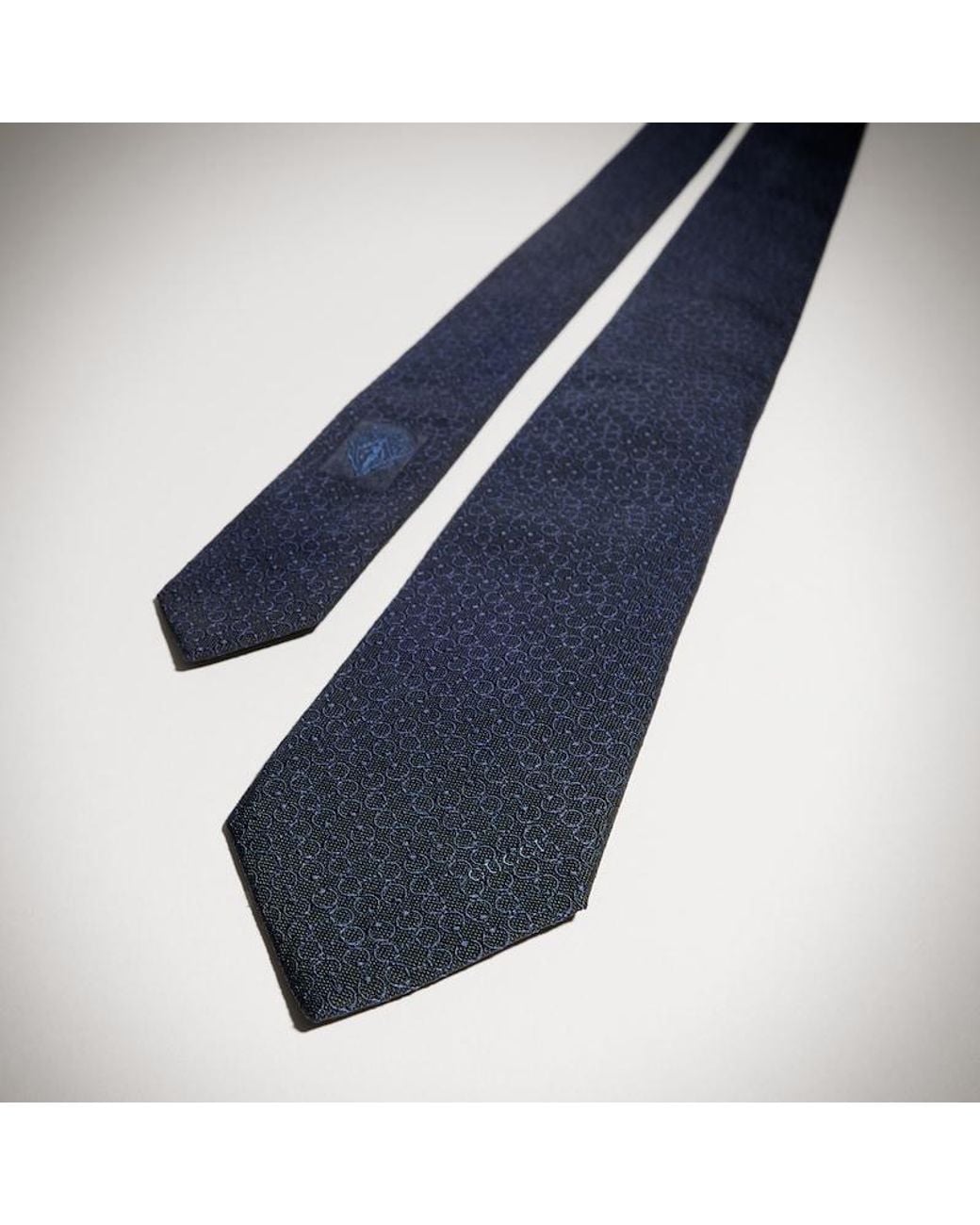 Cravatta di Gucci in Blue da Uomo