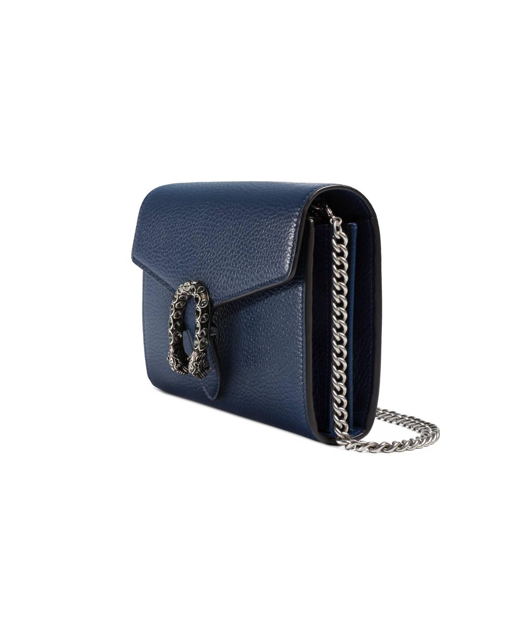 dionysus mini leather chain bag
