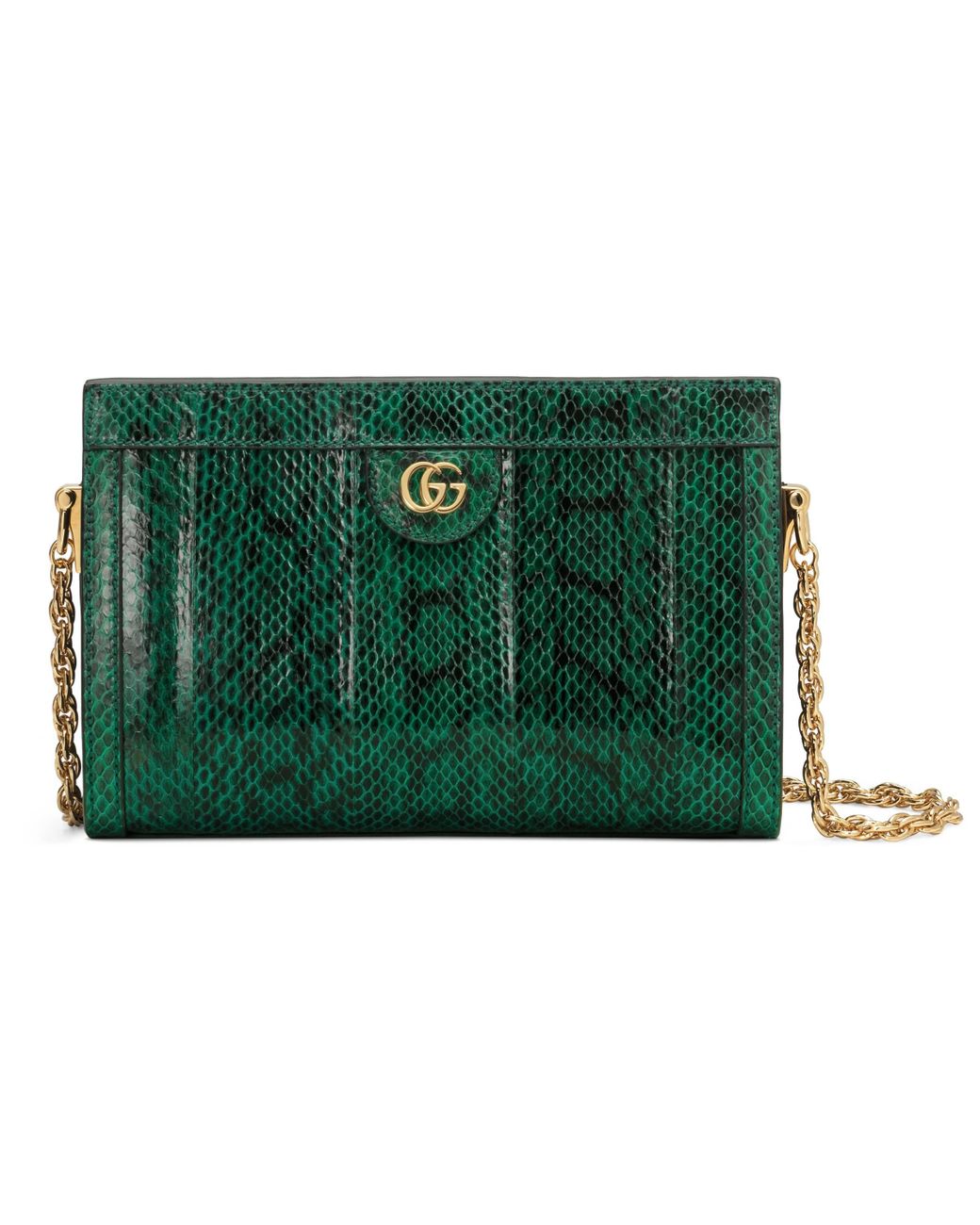 gucci ophidia green