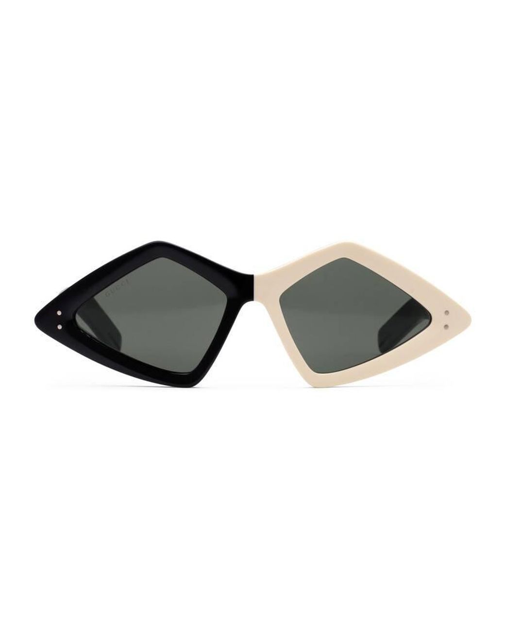 Gucci - Diamond-frame Sunglasses for Men | Lyst