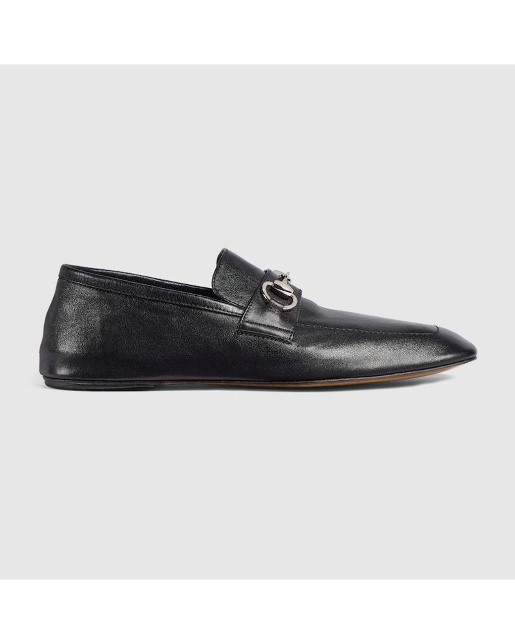 Gucci Black Ragazzo Loafer