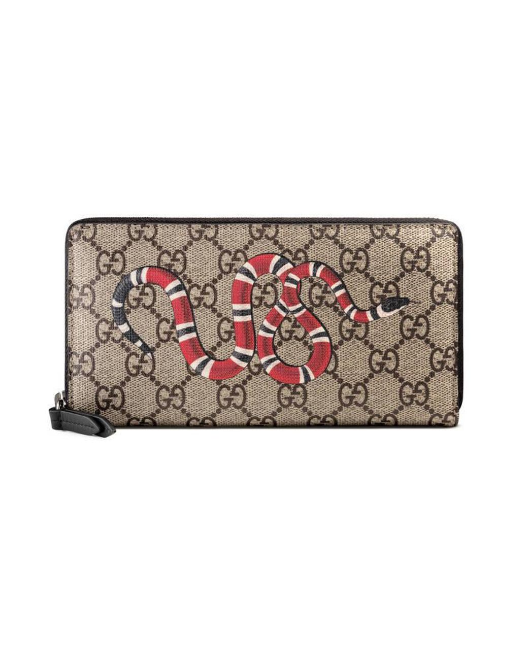 GUCCI SUPREME WALLET for Sale in Peck Slip, NY - OfferUp