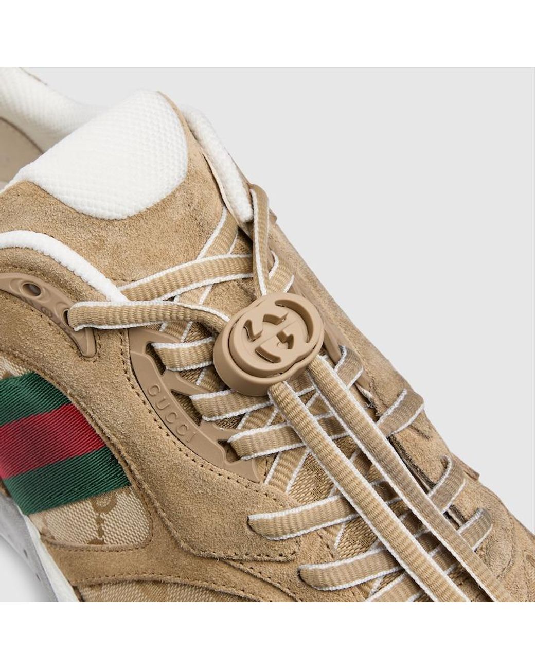Gucci Gray 2.0 Sneakers for men