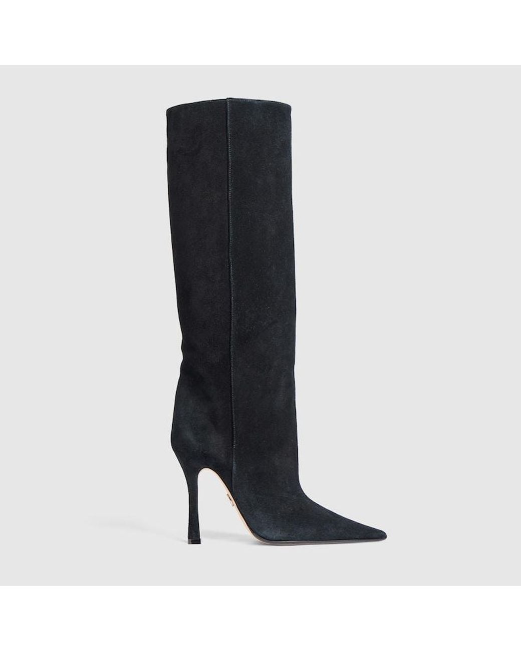 Gucci Black Stiletto Boot, Uk