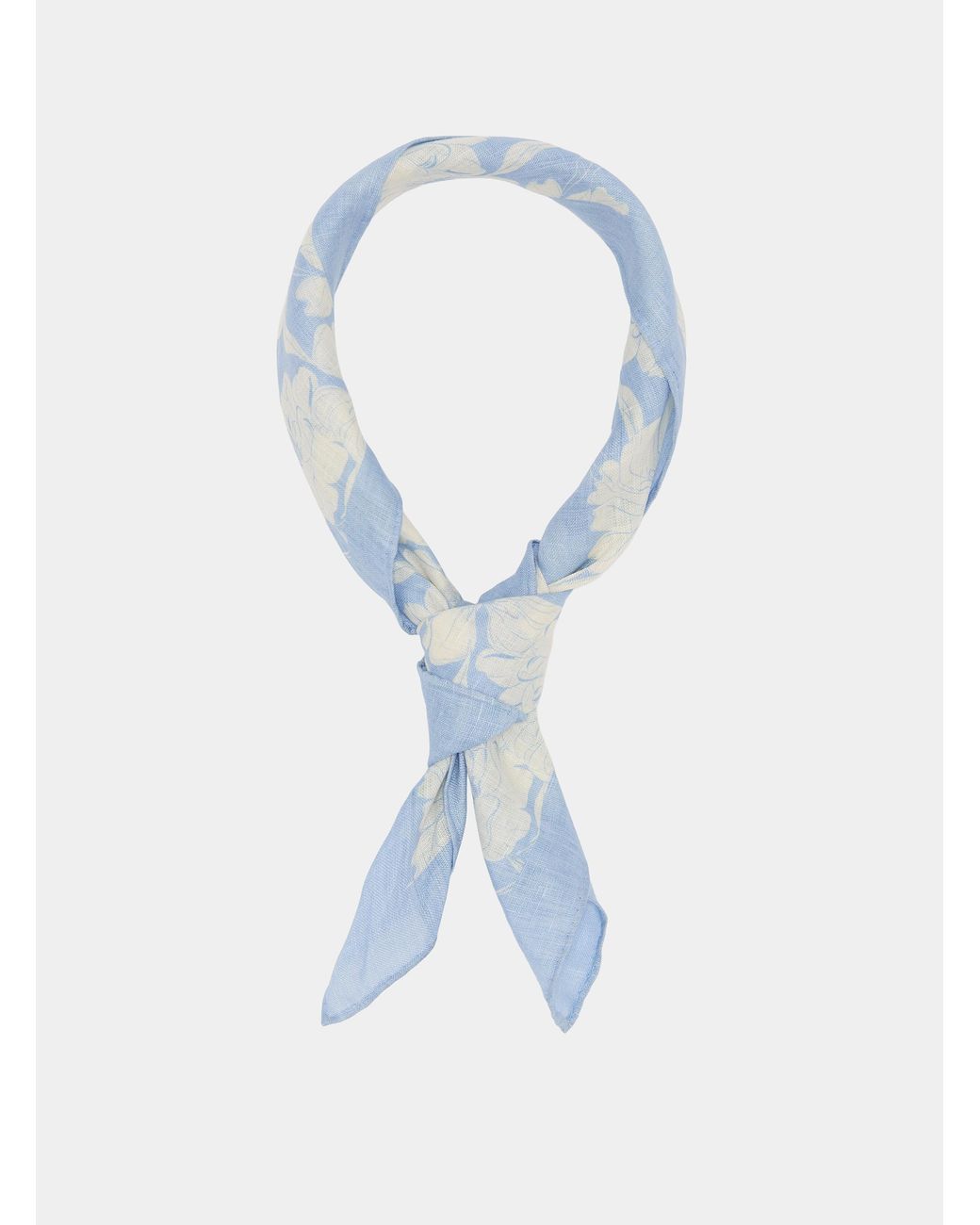 Foulard di Gutteridge in Blue da Uomo