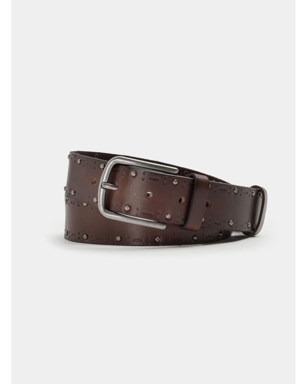 Cintura di Gutteridge in Brown da Uomo