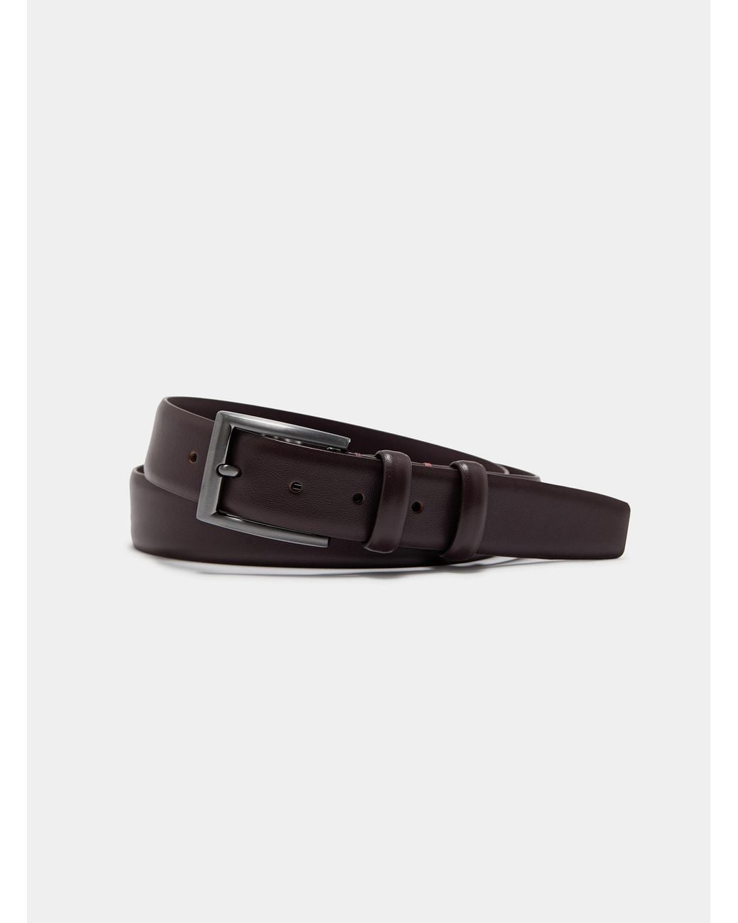 Gutteridge Ledergürtel in Multicolor für Herren