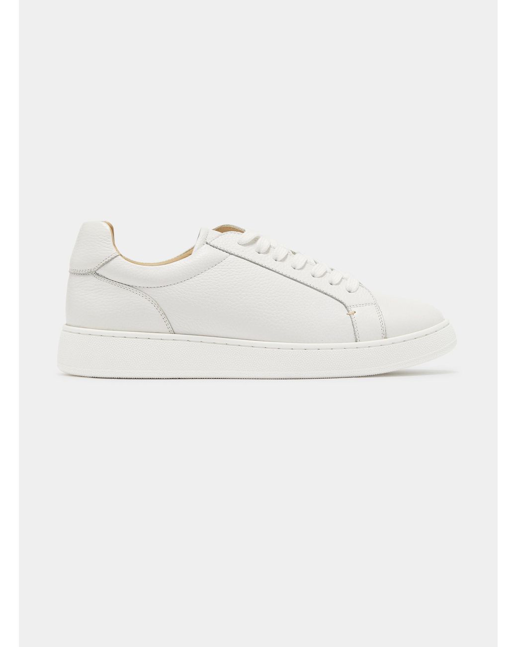 Sneakers di Gutteridge in Natural da Uomo