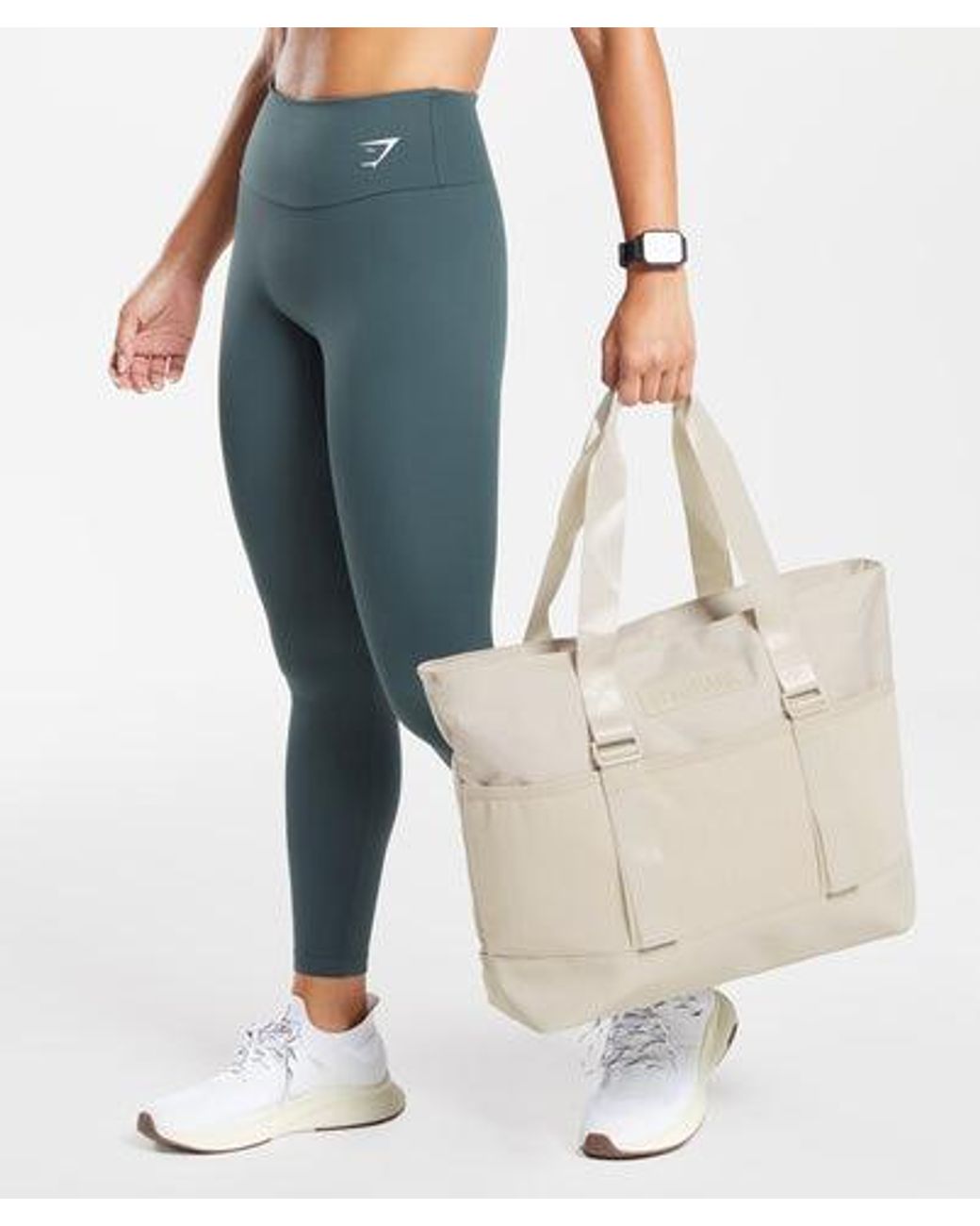 GYMSHARK Natural Everyday Tote