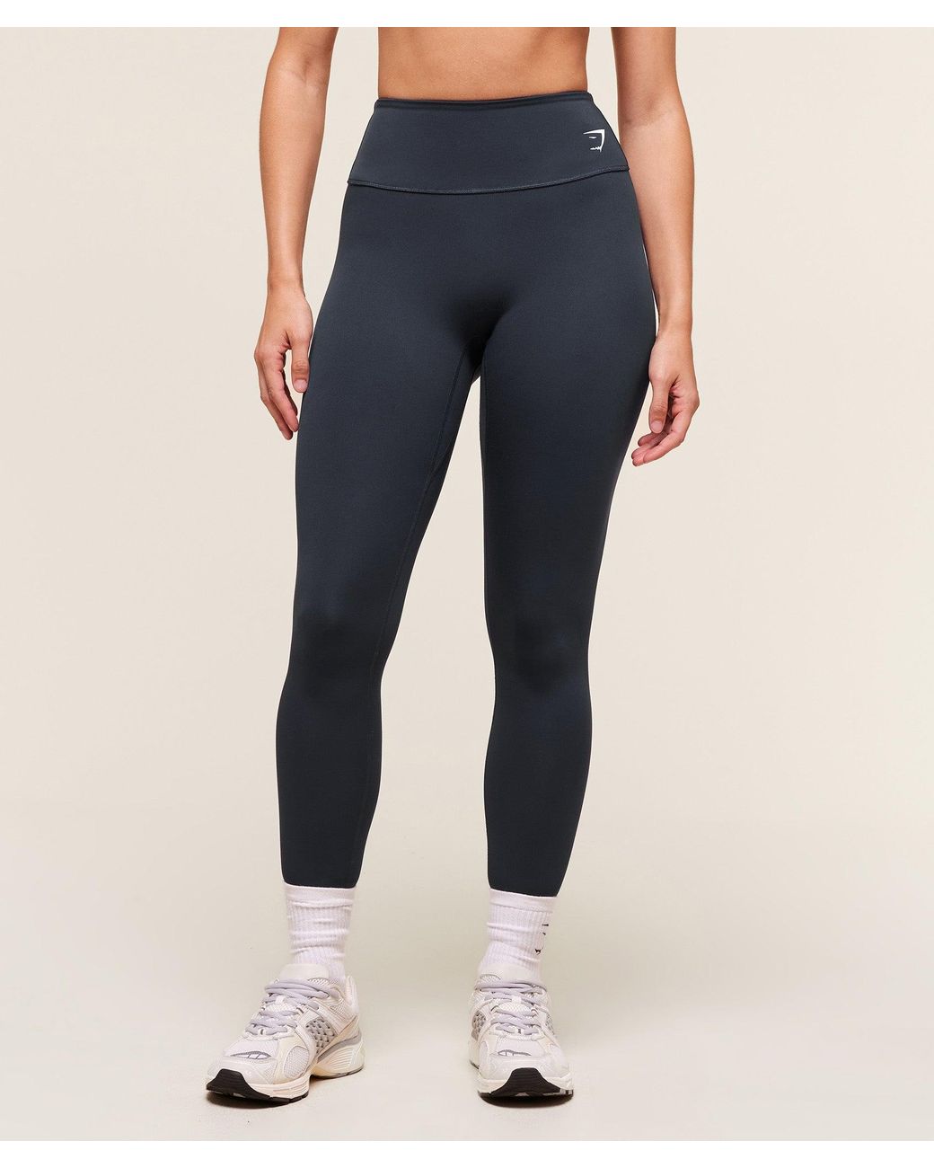 GYMSHARK Blue Training Leggings 2.0